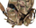 Ранец HQ Милитари Бекпек, 45L, тактички, камуфлажен