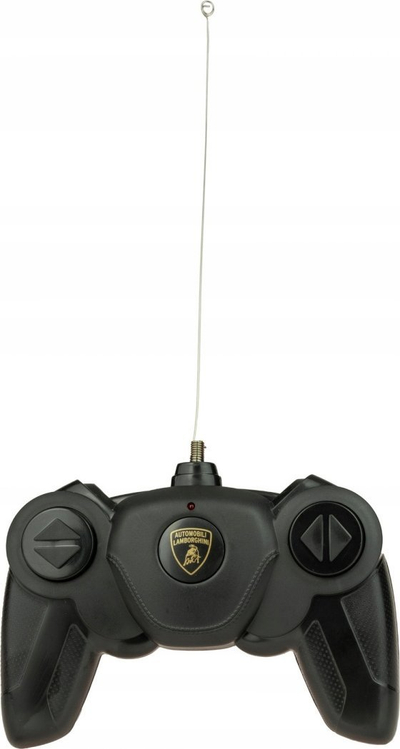 Makinë me telekomandë Rastar Lamborghini Aventador SVJ, shkallë 1:24, rreth 20 cm, portokalli
