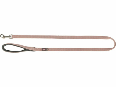 Litar qeni Trixie Premium Blush, 100cm, 2.5cm, rozë