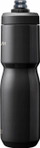 Shishe uji CamelBak Podium Steel Insulated, 650ml, çelik inox, e zezë