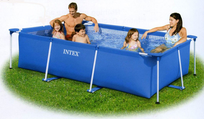 Pishinë familjare Intex, 260 x 160 x 65 cm, 2282L