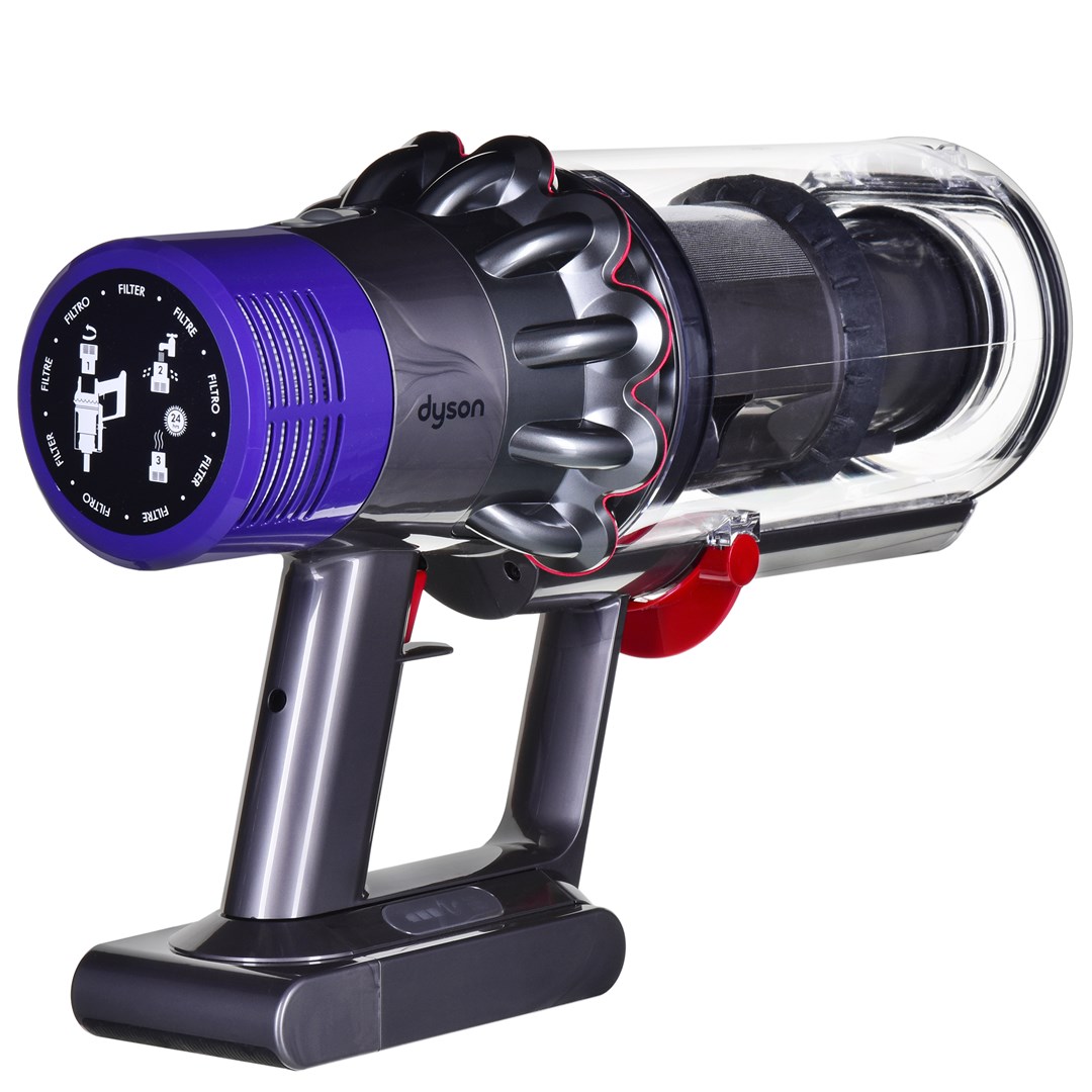 Thithëse elektrike Dyson V10 Absolute, pa qese 5