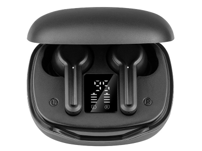 Dëgjuese Tracer TRASLU46949, Wireless, të zeza