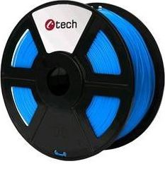 Filament C-Tech HIPS (3DF-HIPS1.75-B), i kaltër