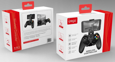 Kontroller Ipega PG-9078, wireless, i zi