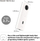 Videokamerë RICOH Theta SC2, 360°, e bardhë