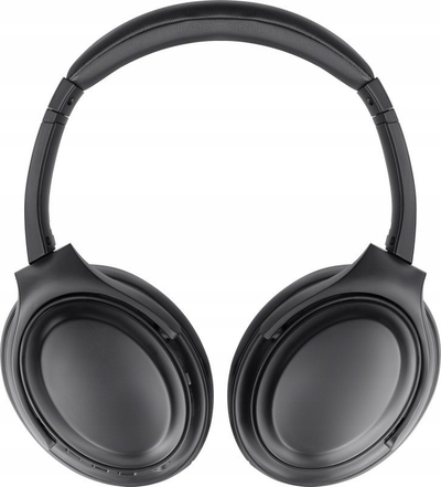 Kufje Defender FreeMotion B535, Bluetooth, ANC, të zeza