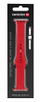 Rrip silikoni Swissten për Apple Watch 42-44mm, i kuq