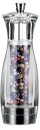 Mulli piper Tescoma Virgo, 16 cm, trup transparent, argjendtë