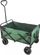Склоплива градинарска количка NEO Folding 84-405, капацитет 80 kg, сива