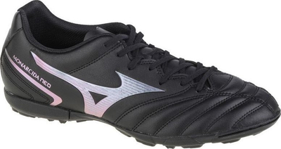 Këpucë futbolli Mizuno Monarcida Neo II Select AS M, për bar sintetik, për burra, të zeza
