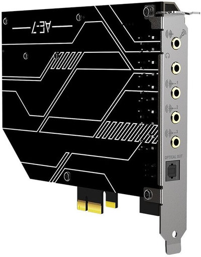 Kartë zëri Creative Labs AE-7