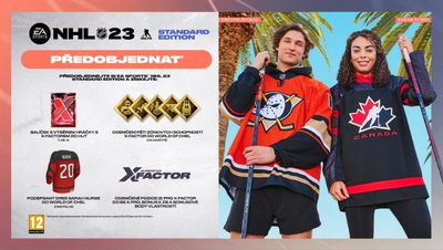 Игра NHL 23 EA Sports, за Xbox Series X S