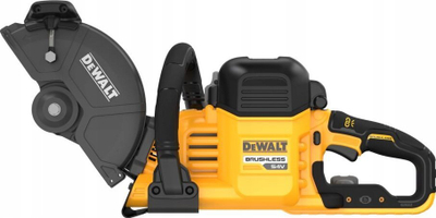 Sharrë betoni pa kabllo DeWALT DCS691X2, XR FLEXVOLT 54V, disk 230 mm