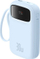 Надворешна батерија Baseus QPow 2, 10000mAh, 30W, сина