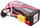 Литиум-полимер батерија Gens Ace 6750mAh, 14.8V 4S 60C, XT90 JST-XH