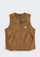 Jeletkë Carhartt Montana Relaxed Fit Duck për burra, madhësia S, ngjyrë kafe Carhartt Brown