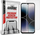 Folje mbrojtëse Grizz PaperScreen për Ulefone Note 16 Pro, anti-reflektuese, mat, transparente
