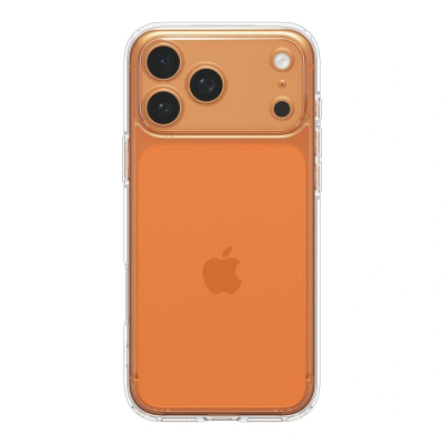 Kapak telefoni Spigen Ultra Hybrid ACS10278, 6.9", transparent