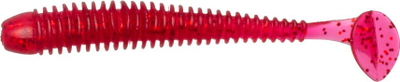 Karrem për Peshkim Robinson Twister Wasabi (50-LTW-093-R-SH), 9.3 cm, 15 copë, të kuqe