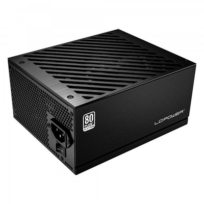 Furnizues energjie LC Power LC850P2 V3.1, 850W, modular, 80 Plus Platinum, i zi