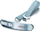 Пешкура за багаж Soehnle Luggage Scale Travel, до 50 kg, дигитален екран, сребрена