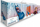 Trotinet Stamp Frozen 2, 3 rrota, për kalamoj, blu