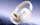 Слушалки Ugreen HiTune Max 5C, безжични, ANC 43dB, бело беж