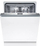 Lavastovilë e integruar Bosch Series 6 SMD6ECX21E, 60 cm, inoks