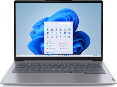 Laptop Lenovo ThinkBook 14 Gen 7, 14", Core Ultra 5, 16GB RAM, 256GB SSD, gri