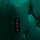Karrige zyre 4Rico QS-OF213G, velvet, me rrota, jeshile