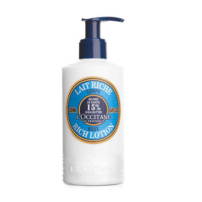 Losion për trup LOccitane en Provence Shea butter 250 ml, woman