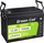 Bateri LiFePO4 Green Cell GC200, 200Ah 12.8V, me BMS t’u futur brenda