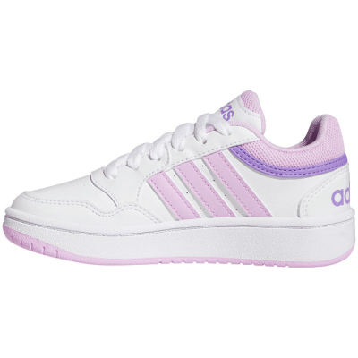 Këpucë për fëmijë Adidas Hoops K, 29