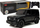 Makinë me telekomandë Rastar Mercedes AMG G63, 1:24, 2.4GHz, e zezë