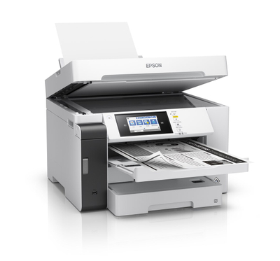 Printer Epson EcoTank Pro ET-M16680, A4, 25 faqe/minutë, i hirtë