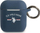 Kuti mbrojtëse U.S. Polo Assn USACA2SFGV për AirPods 1/2, PC TPU, blu e errët (navy)