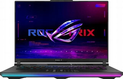 Laptop Asus ROG Strix SCAR 16 G634JZ-N4011, 16", Intel Core i9-13980HX, 32GB RAM, 2TB + 2TB SSD, Nvidia RTX 4080