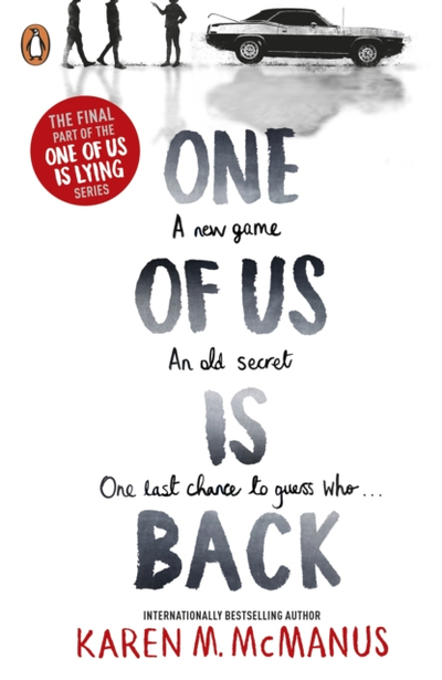 One Of Us Is Back - Karen M Mcmanus