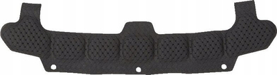 Jastëk për helmetë Milwaukee Bolt 200, model 4932480660, material i ajrosur, i zi