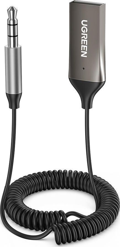 Përshtatës Ugreen Adapter Audio Bluetooth 5.0 USB AUX 70601