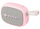 Altoparlant Bluetooth FiiO Snowsky Anywhere, 21 orë bateri, IPX6, i zi
