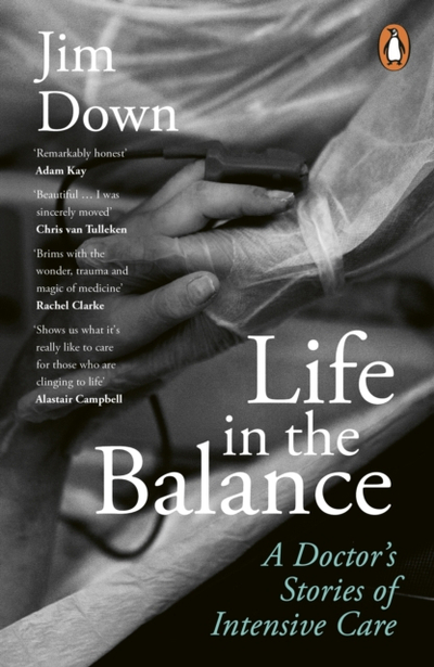 Life In The Balance - Dr Jim Down