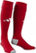 Çorape futbolli Adidas Milano 23 IB7817, të gjata, të kuqe