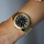 Orë dore Guess Sparkler GW0111L2
