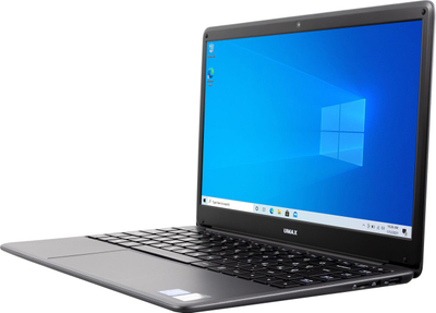 Laptop Umax VisionBook N14G Plus, 14.1", 4GB RAM, gri