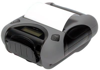 Printer portativ Star Micronics SM-T300-DB2EU, termik direkt, me Bluetooth, gri