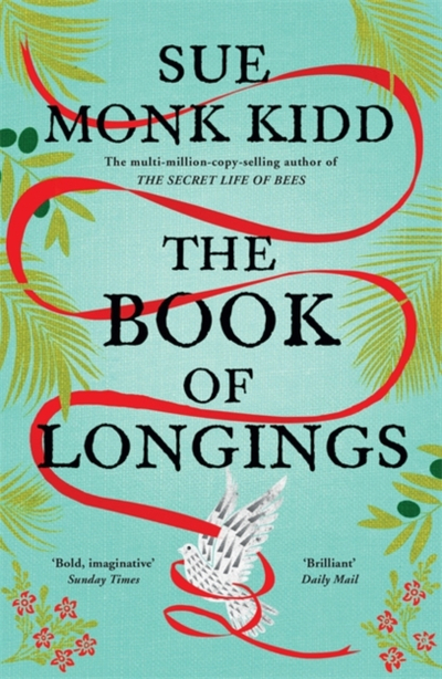 Book Of Longings - Sue Monk Kidd