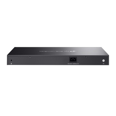 Kontrollues rrjeti TP-Link Omada OC400, hardware controller, 2x USB, gri