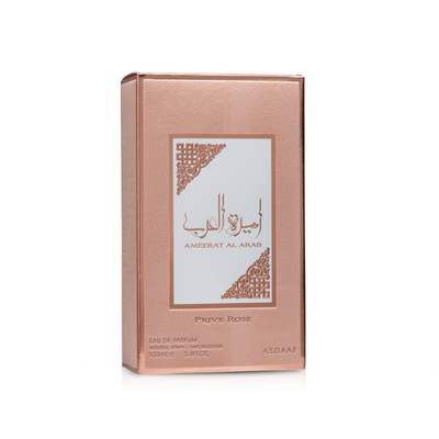 Eau de Parfum Lattafa Ameerat Al Arab Prive Rose, 100ml